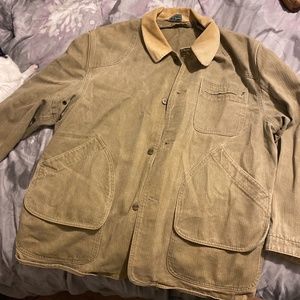 Vintage LL Bean Barn Farm Jacket/Field Coat